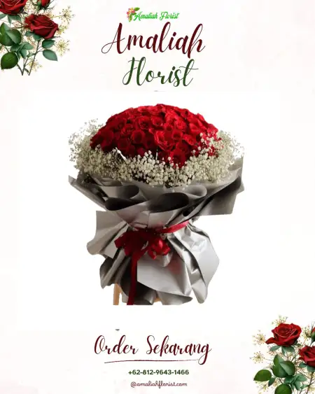 Buket Bunga BANGKALAN